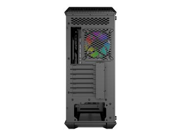 MSI MPG GUNGNIR 100 - Tower - E-ATX - Seitenteil mit Fenster (gehärtetes Glas)