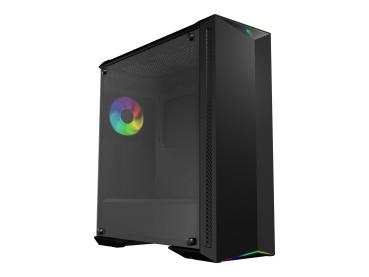 MSI MPG GUNGNIR 100 - Tower - E-ATX - Seitenteil mit Fenster (gehärtetes Glas)