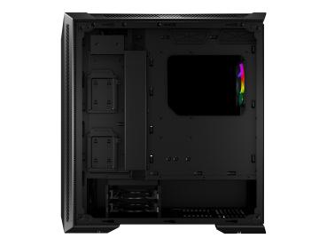 MSI MPG GUNGNIR 100 - Tower - E-ATX - Seitenteil mit Fenster (gehärtetes Glas)