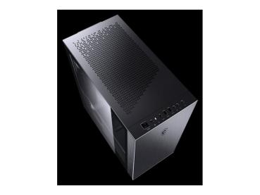 MSI MPG SEKIRA 100P - Mid tower - E-ATX - Seitenteil mit Fenster (gehärtetes Glas)