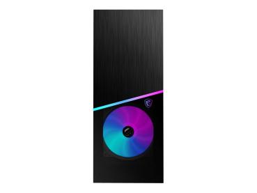 MSI MPG SEKIRA 500X - Tower - E-ATX - Seitenteil mit Fenster (gehärtetes Glas)