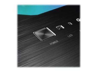 MSI MPG SEKIRA 500X - Tower - E-ATX - Seitenteil mit Fenster (gehärtetes Glas)