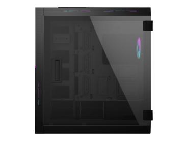MSI MPG SEKIRA 500X - Tower - E-ATX - Seitenteil mit Fenster (gehärtetes Glas)
