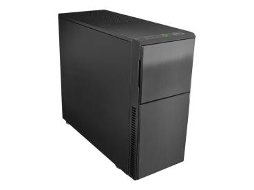 Nanoxia Deep Silence 3 - Tower - ATX - keine Spannungsversorgung