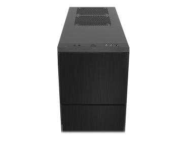 Nanoxia Deep Silence 3 - Tower - ATX - keine Spannungsversorgung
