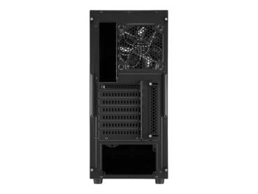 Sharkoon M25-V - Tower - ATX - ohne Netzteil