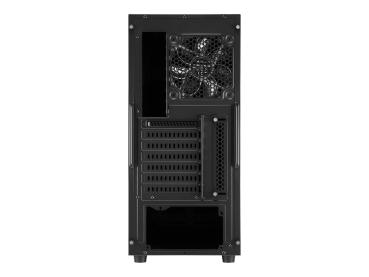 Sharkoon S25-W - Tower - ATX - Seitenteil mit Fenster (Acryl)