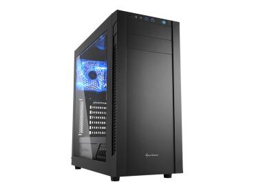 Sharkoon S25-W - Tower - ATX - Seitenteil mit Fenster (Acryl)