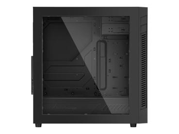 Sharkoon S25-W - Tower - ATX - Seitenteil mit Fenster (Acryl)