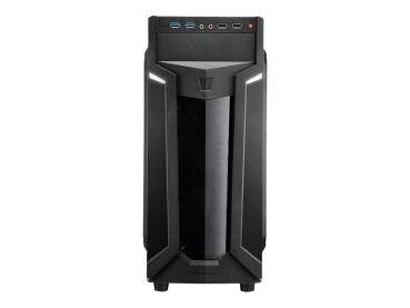 Sharkoon VG6-W RGB - Tower - ATX - Seitenteil mit Fenster (Acryl)