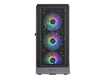 Thermaltake Ceres 500 TG ARGB - Mid tower - E-ATX - Seitenteil mit Fenster (gehärtetes Glas)