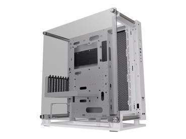 Thermaltake Core P3 TG Pro Snow - Mid tower - E-ATX - Seitenteil mit Fenster (gehärtetes Glas)