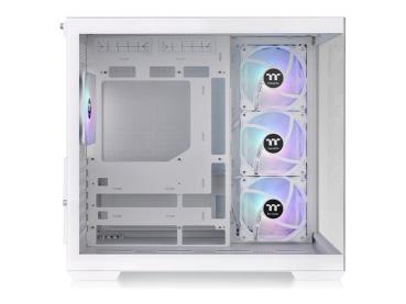 Thermaltake View 380 TG ARGB - Mid tower - ATX - Seitenteil mit Fenster (gehärtetes Glas)