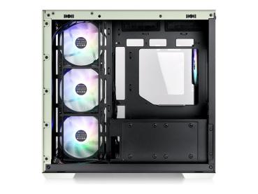 Thermaltake View 380 TG ARGB - Mid tower - ATX - Seitenteil mit Fenster (gehärtetes Glas)