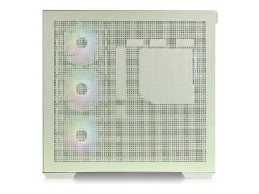Thermaltake View 380 TG ARGB - Mid tower - ATX - Seitenteil mit Fenster (gehärtetes Glas)