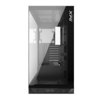 XPG Geh Invader X ATX Midi Tower schwarz retail - Midi/Minitower - ATX