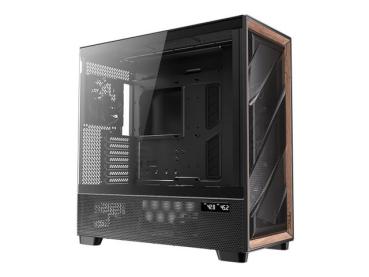 Antec Flux Pro - FT - E-ATX - Seitenteil mit Fenster (gehärtetes Glas)