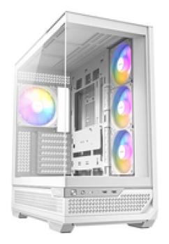 Antec Geh Antec C7 ARGB White Full Tower weiß retail - Tower - ATX