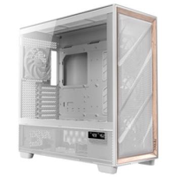 Antec Geh Antec Flux Pro White Full Tower weiß retail - Tower - ATX