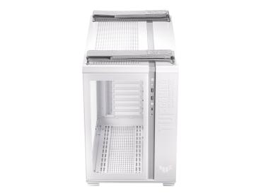 ASUS TUF Gaming GT502 Plus - Mid tower - ATX - Seitenteil mit Fenster (gehärtetes Glas)
