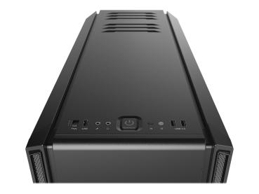 Be Quiet! Silent Base 601 Window - Tower - E-ATX - Seitenteil mit Fenster - keine Spannungsversorgung (ATX / P