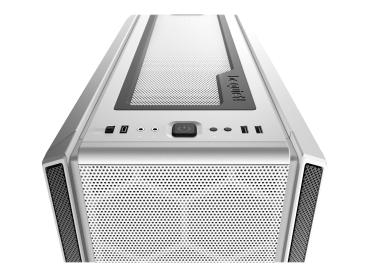 Be Quiet! Silent Base 802 - Tower - E-ATX - keine Spannungsversorgung (ATX / PS/2)