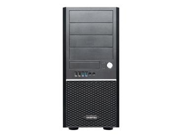 Chieftec Classic Series CM-25B-OP - Tower - ATX - keine Spannungsversorgung (ATX)