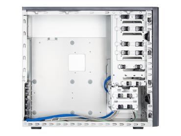 Chieftec Classic Series CM-25B-OP - Tower - ATX - keine Spannungsversorgung (ATX)