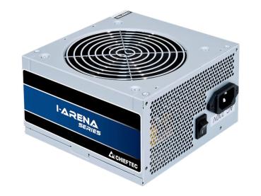 Chieftec CT-04B-350GPB - Tower - micro ATX 350 Watt