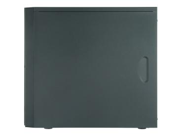 Chieftec Elox Series HO-12B - Tower - micro ATX 350 Watt (ATX)