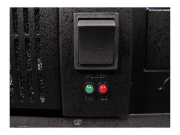 Chieftec UNC-410S-B-U3-OP - Rack-Montage 4U - ATX