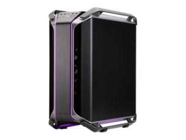 Cooler Master Cosmos C700M - Tower - E-ATX - Seitenteil mit Fenster (gehärtetes Glas)