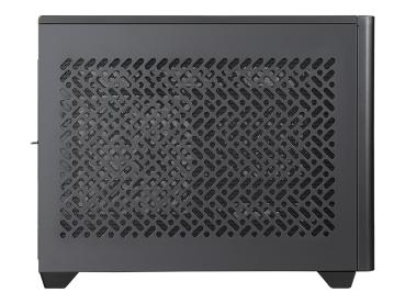 Cooler Master MasterBox NR200P V2 - Mini-ITX - keine Spannungsversorgung (SFX / SFX-L)