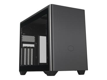 Cooler Master MasterBox NR200P V2 - Mini-ITX - keine Spannungsversorgung (SFX / SFX-L)