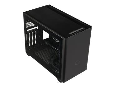 Cooler Master MasterBox NR200P V2 - Mini-ITX - keine Spannungsversorgung (SFX / SFX-L)