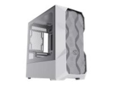 Cooler Master MasterBox TD300 MESH - Tower - micro ATX - Seitenteil mit Fenster (gehärtetes Glas)