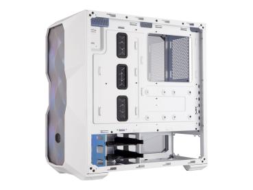 Cooler Master MasterBox TD500 MESH - Tower - E-ATX - Seitenteil mit Fenster (gehärtetes Glas)