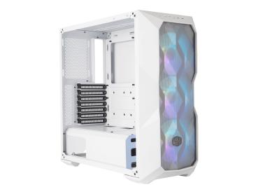 Cooler Master MasterBox TD500 MESH - Tower - E-ATX - Seitenteil mit Fenster (gehärtetes Glas)