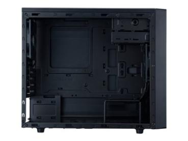 Cooler Master N200 - Tower - mini ITX / micro ATX - keine Spannungsversorgung (ATX / PS/2)