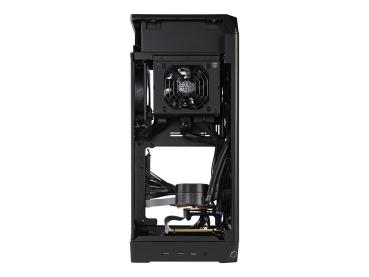 Cooler Master NCORE 100 MAX - USFF - ITX 850 Watt (ATX12V 3.0/ EPS12V/ SFX12V 3.42)