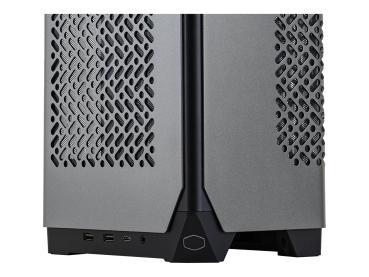 Cooler Master NCORE 100 MAX - USFF - ITX 850 Watt (ATX12V 3.0/ EPS12V/ SFX12V 3.42)
