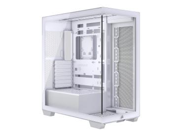 Corsair 3500X - Mid tower - E-ATX - Seitenteil mit Fenster (gehärtetes Glas)