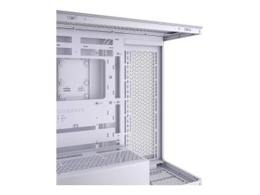 Corsair 3500X - Mid tower - E-ATX - Seitenteil mit Fenster (gehärtetes Glas)