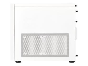 Corsair Crystal Series 280X RGB - Tower - micro ATX - Seitenteil mit Fenster (gehärtetes Glas)