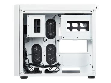Corsair Crystal Series 280X RGB - Tower - micro ATX - Seitenteil mit Fenster (gehärtetes Glas)