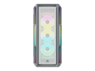 Corsair iCUE 5000T RGB - Mid tower - E-ATX - Seitenteil mit Fenster (gehärtetes Glas)