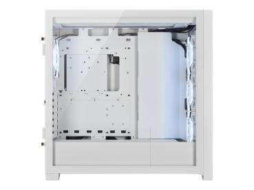 Corsair iCUE 5000X RGB QL Edition - Mid tower - Seitenteil mit Fenster (gehärtetes Glas)