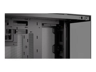 Corsair iCUE LINK 2500X RGB - Mid tower - micro ATX - Seitenteil mit Fenster (gehärtetes Glas)