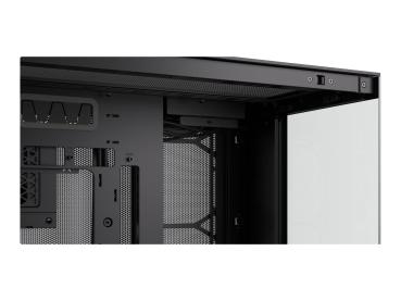 Corsair iCUE LINK 6500X RGB - Mid tower - ATX - Seitenteil mit Fenster (gehärtetes Glas)
