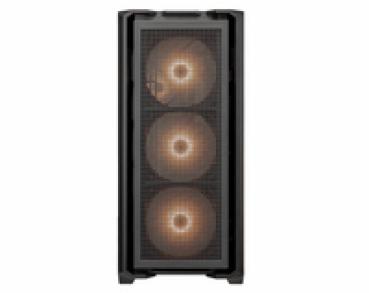 Cougar Gehäuse Full-Tower MX600 ARGB Schwarz - Tower - ATX